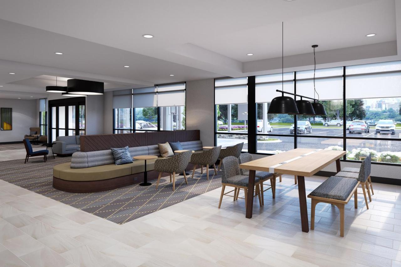 Holiday Inn - Chicago - Tinley Park By Ihg Zewnętrze zdjęcie