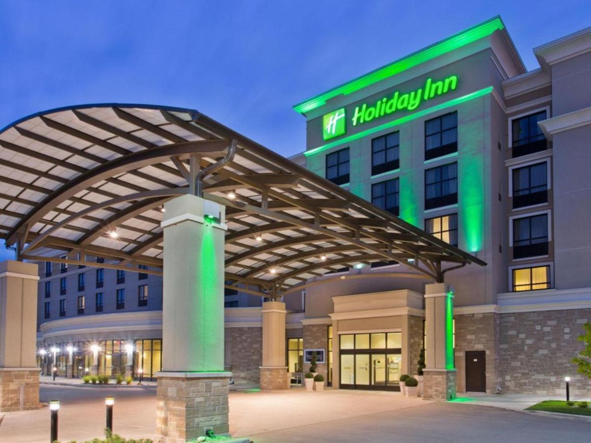 Holiday Inn - Chicago - Tinley Park By Ihg Zewnętrze zdjęcie